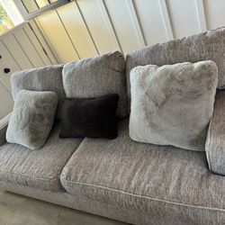grey Couch