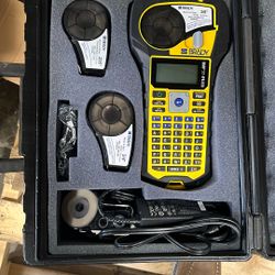 Brady 21-Plus Label Printer 