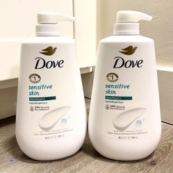 Dove Body Wash