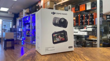DJI Osmo nano 128Gb