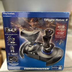 Thrustmaster Hotas 4 