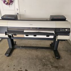 Canon Large Industrial Printer