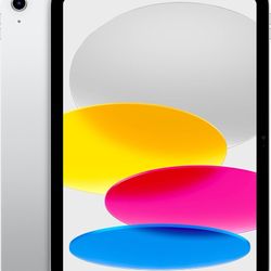 iPad 10th Comes With Case And Screen Protector 