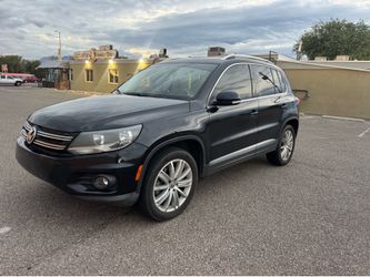 2012 Volkswagen Tiguan