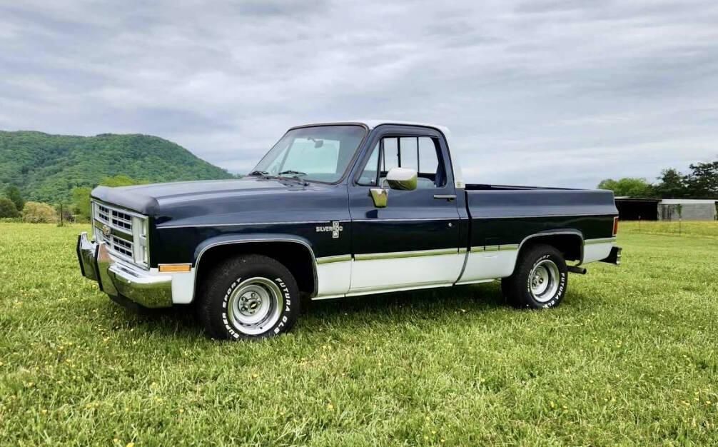 1985 Chevrolet Pickup
