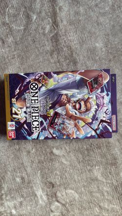 One piece ST 21 deck