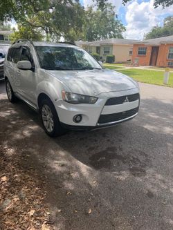 2010 Mitsubishi Outlander