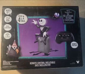 Halloween Inflatable
