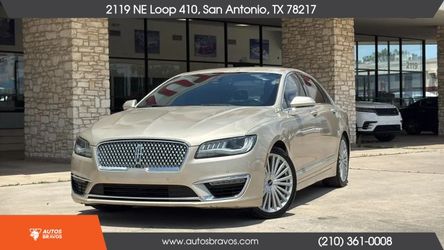 2017 Lincoln MKZ