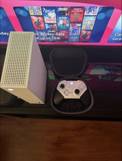 Xbox series s