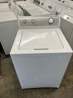 Used Admiral Washer Top Load