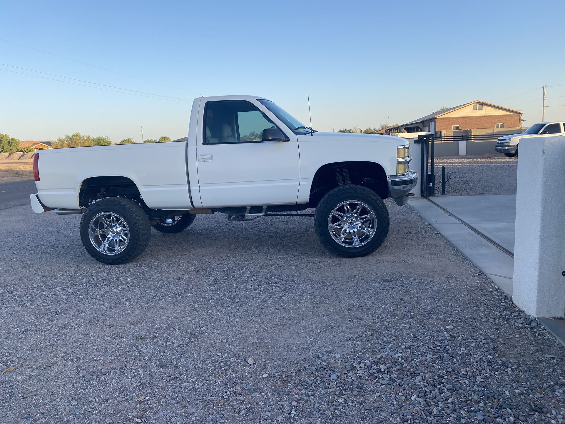 1998 Chevrolet 1500