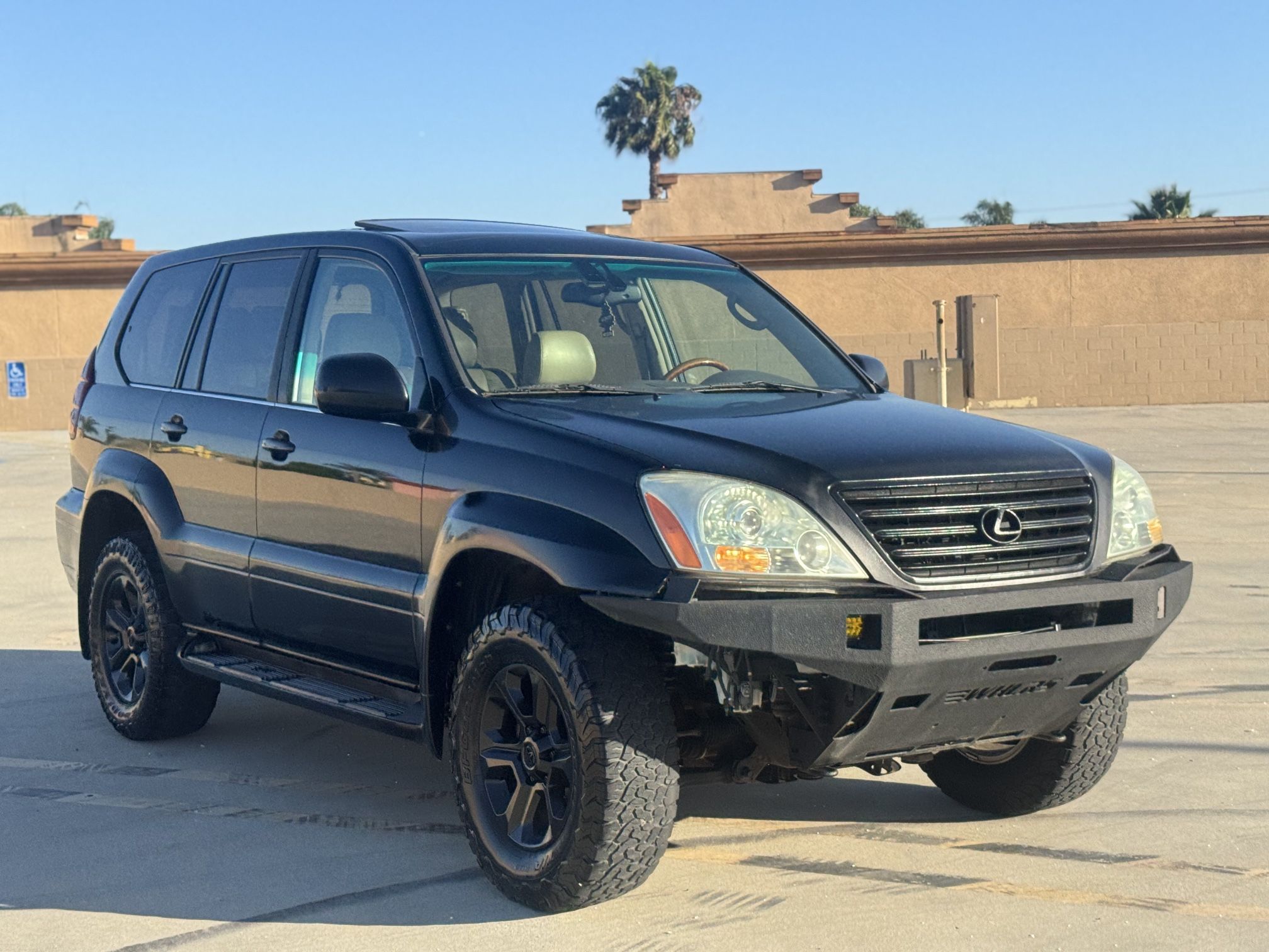 2003 Lexus GX 470