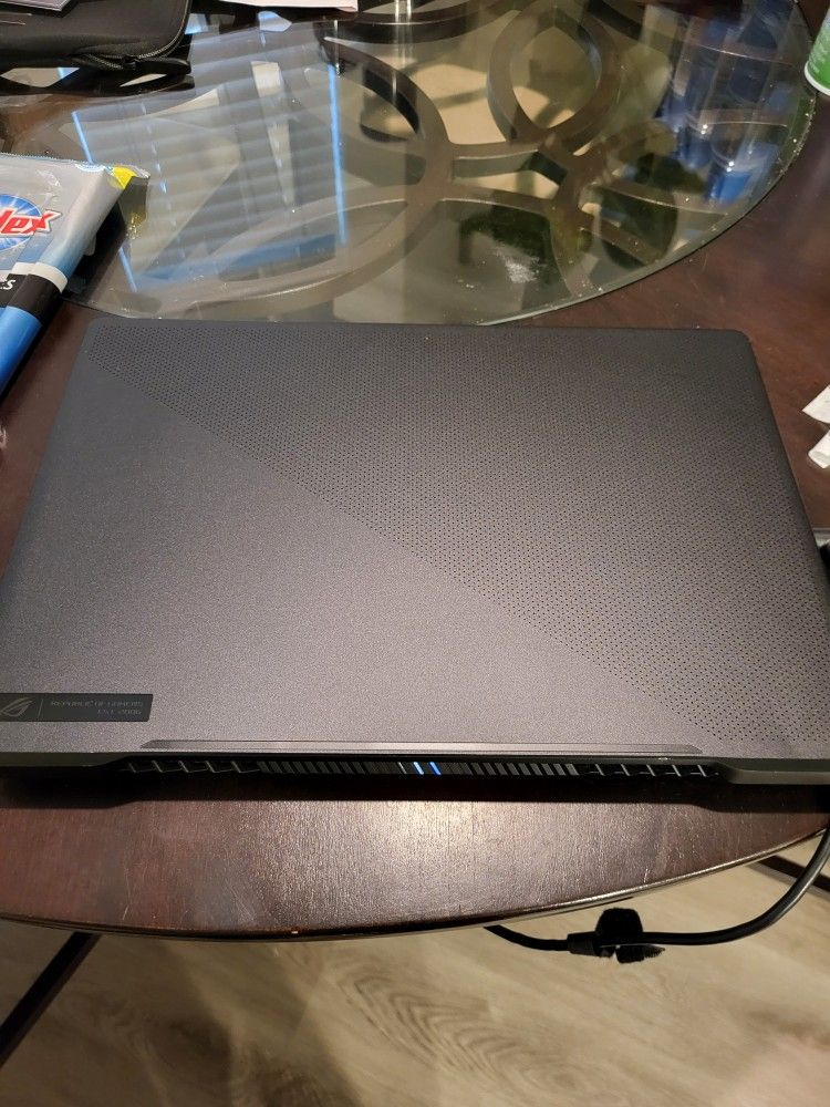 Asus Gaming Laptop i9-12900H 24GB DDR5 RAM RTX 3070 Ti-3TB SSD