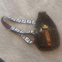 Fendi Tote Bag