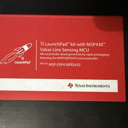Texas Instruments MSP-EXP430FR2433 