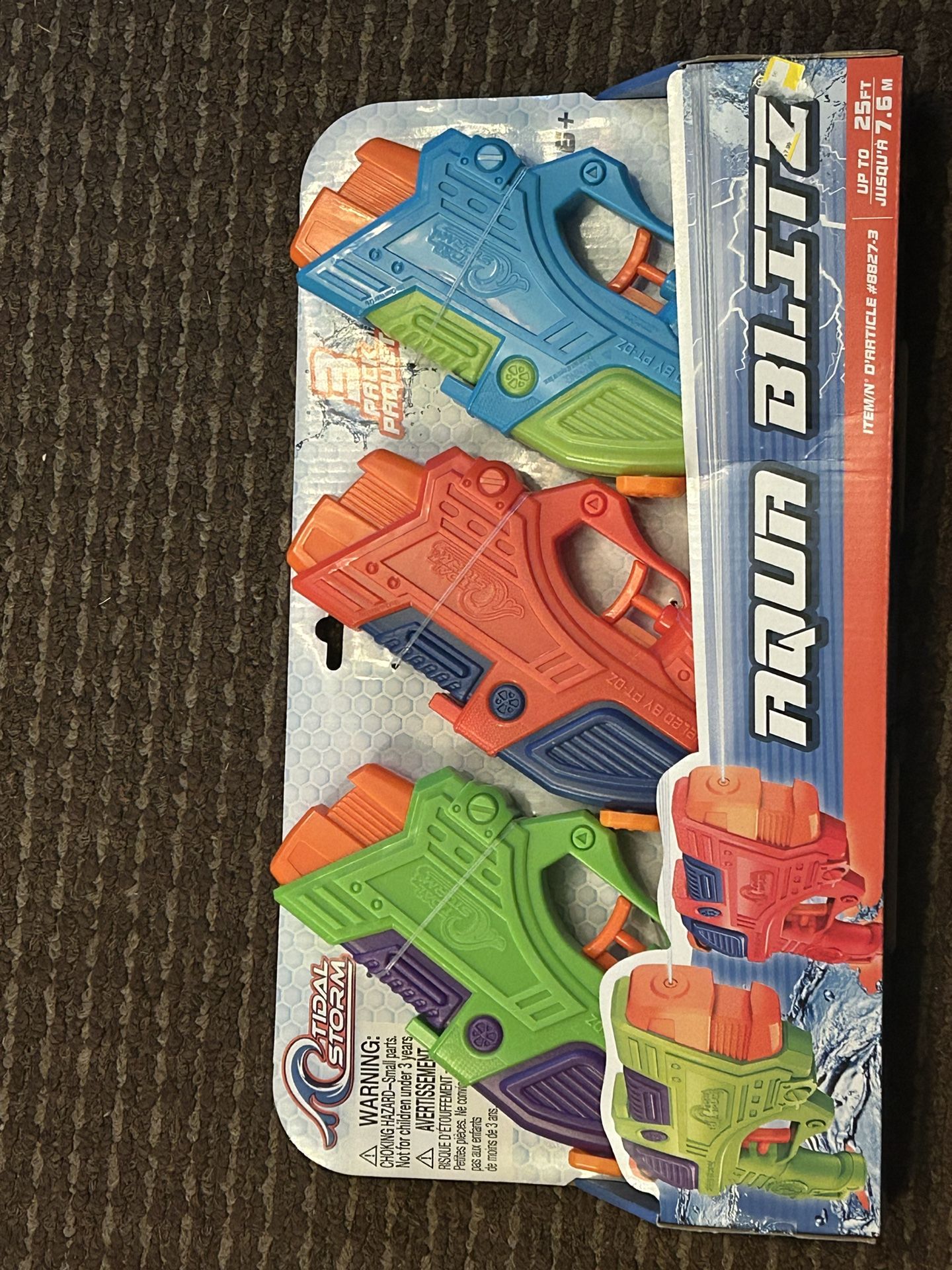 Water Guns 