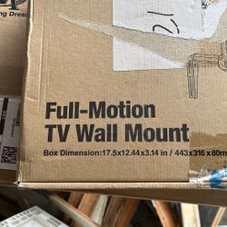 TV Mounting 