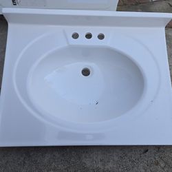 24" Vanity Top