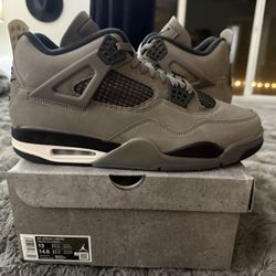 Air Jordan 4 Cave Stone Sz. 13