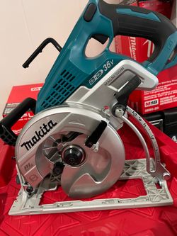 Makita sircular saw 7 1/4