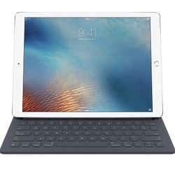 Apple iPad Pro 9.7 Rose Gold + apple keyboard