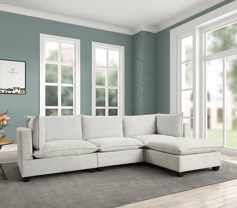 Sectional for sale!!!/ Ask For Price. Not Free (ONLY FOR SALE)