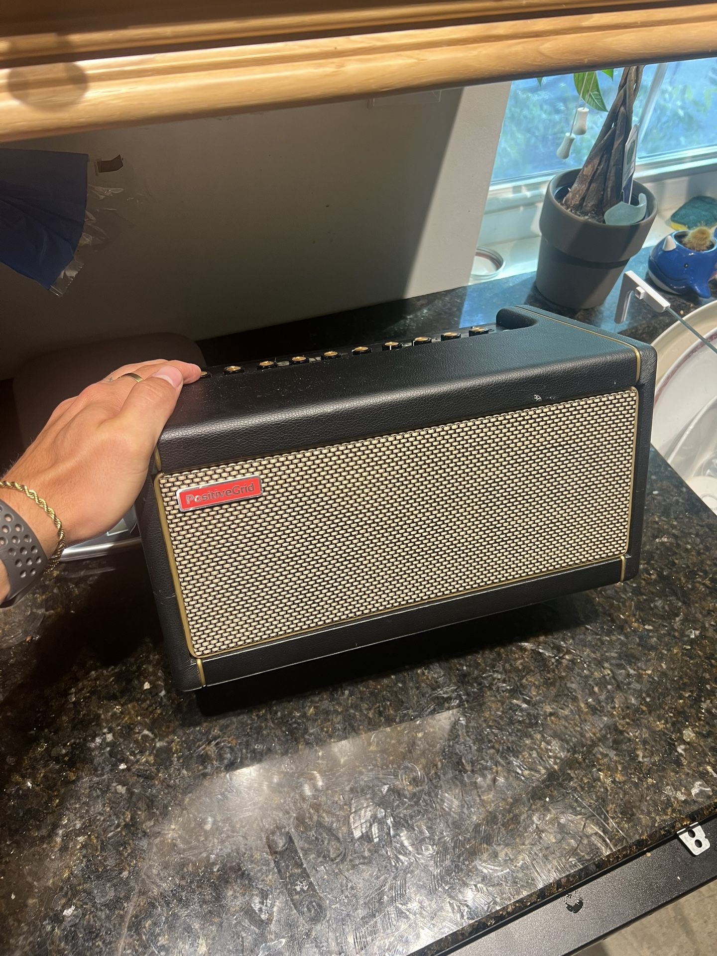 Spark Guitar Amp
