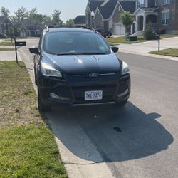 2014 Ford Escape Se