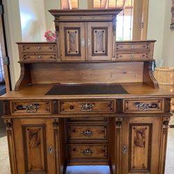 Antique Desk