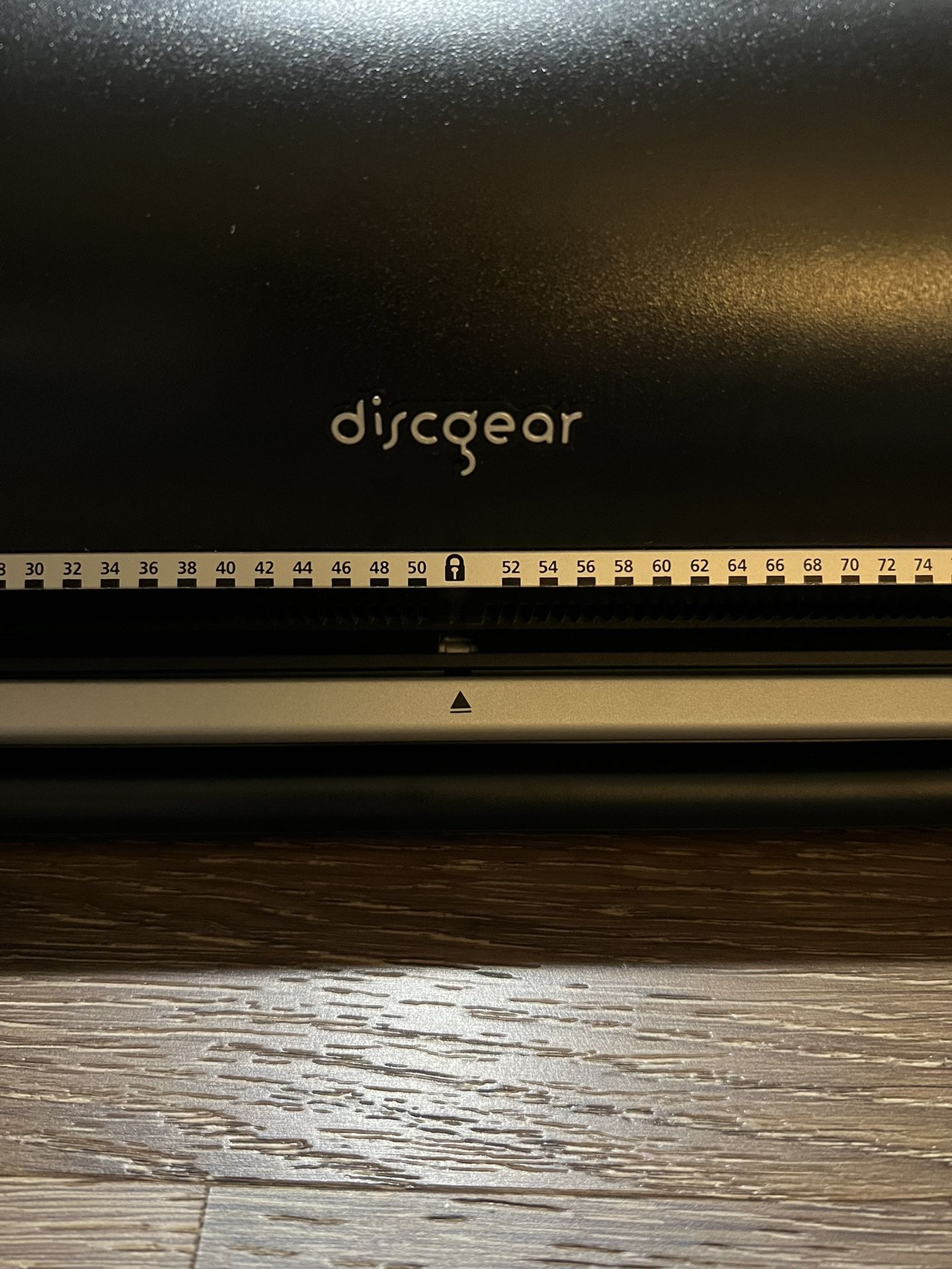 Discgear 100 Media Storage Tray