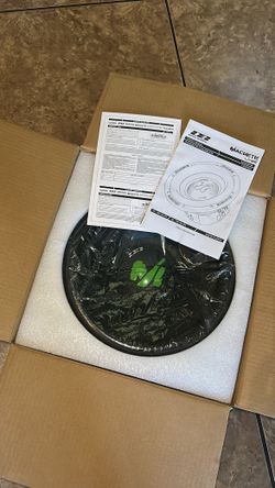 Deaf Bonce Subwoofer