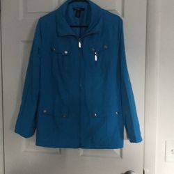 Style & Co  jacket for woman size PL  Good condition 