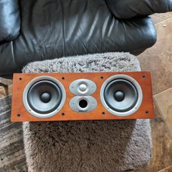 Polk CSI A4 Center Channel Speaker