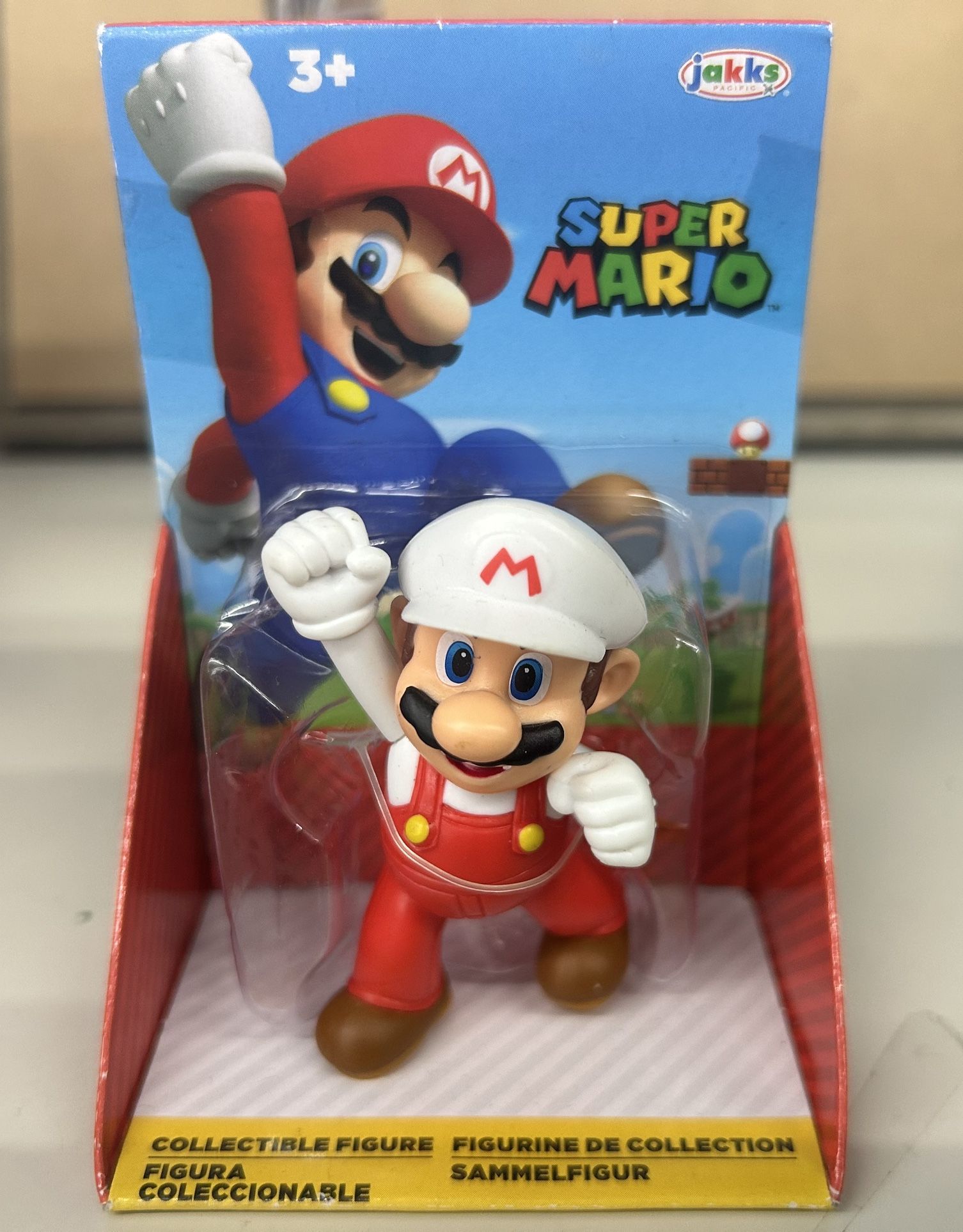 Sonic Chao Mini Figure – Jakks Pacific – New Sealed Collectible