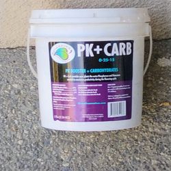 Sunleaves pK +Carb  Flowering Nutrients