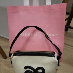 mini tote bag
