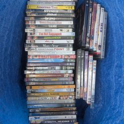 50 Brand New DVD Lot Big Huge Bundle Sealed Wholesale Resell Resale