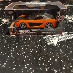 Jada Toys Fast&Furious