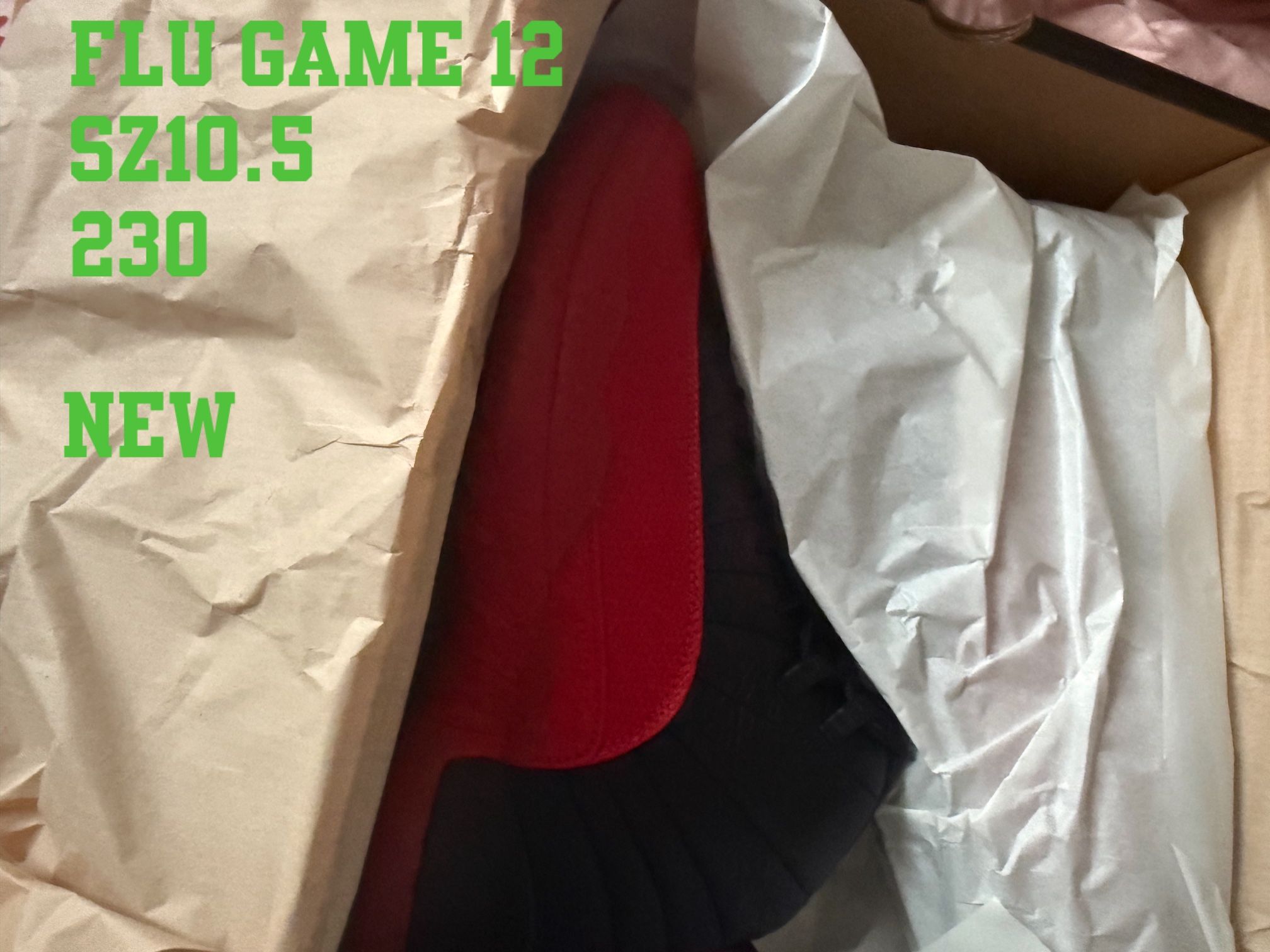 Mens 10.5 & 10