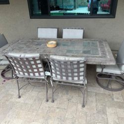 O W Lee Classic Patio Furniture 