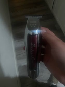 Wall trimmer