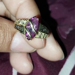 Class Ring 💍 2021 14k