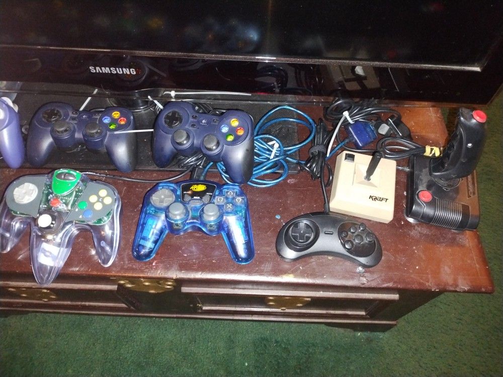 Video Controllers ๐ฎ๐ฎ๐ฎ $30
