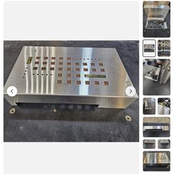 XTANT 2100B.  Car Audio High End , Vintage, Unbeaten Design Amplifier 