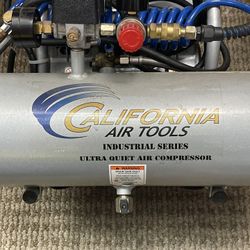 California Air Tools Compressor 