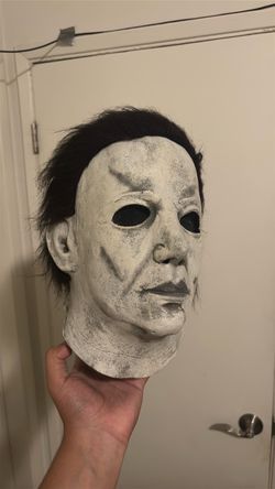Halloween 6 Mask