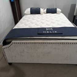 Queen Bed Frames (New)