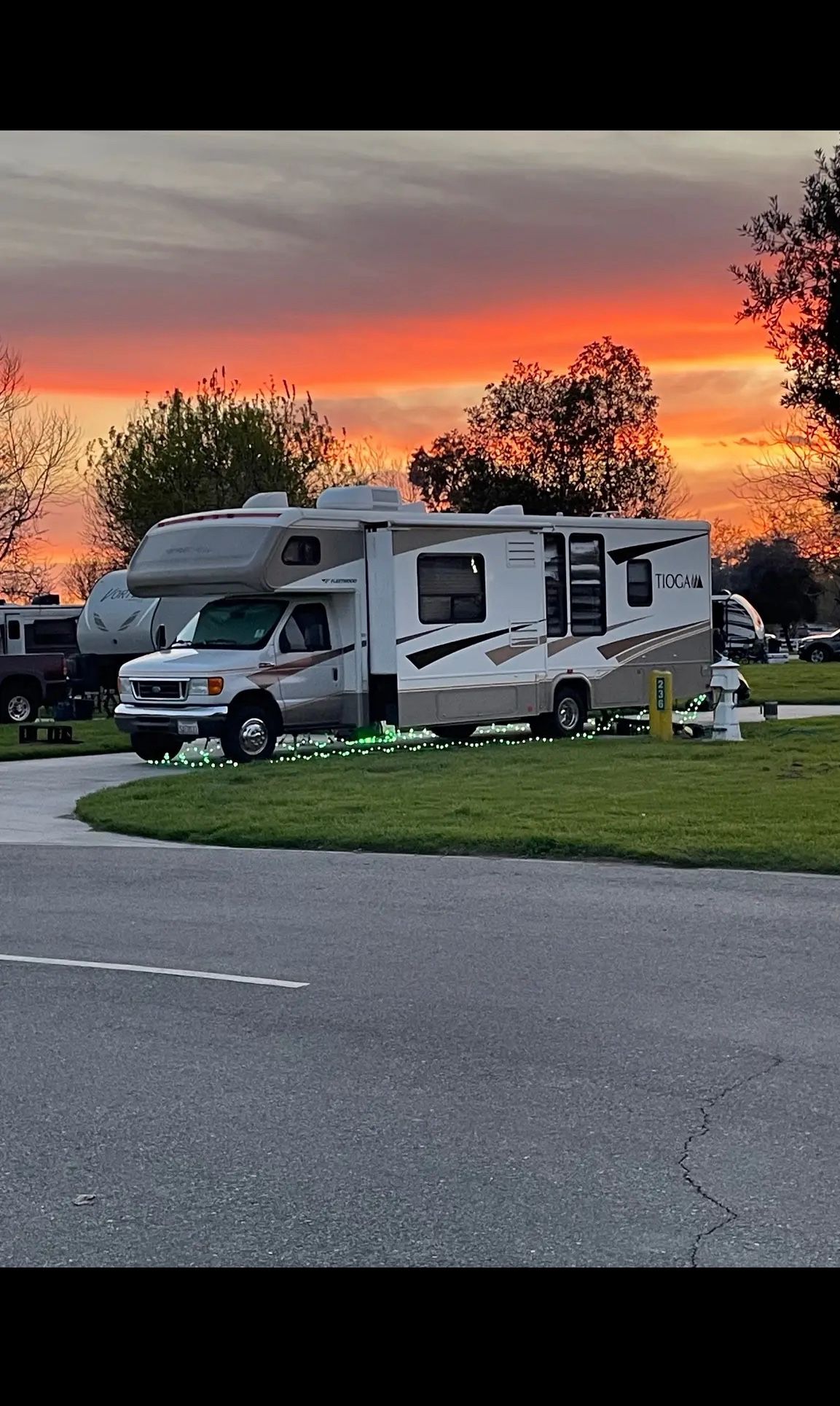 2006 Fleetwood Tioga