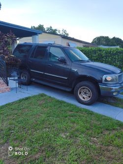 1999 Ford Expedition